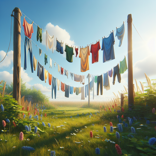 Choisir et utiliser son étendoir : les clés pour un linge parfait