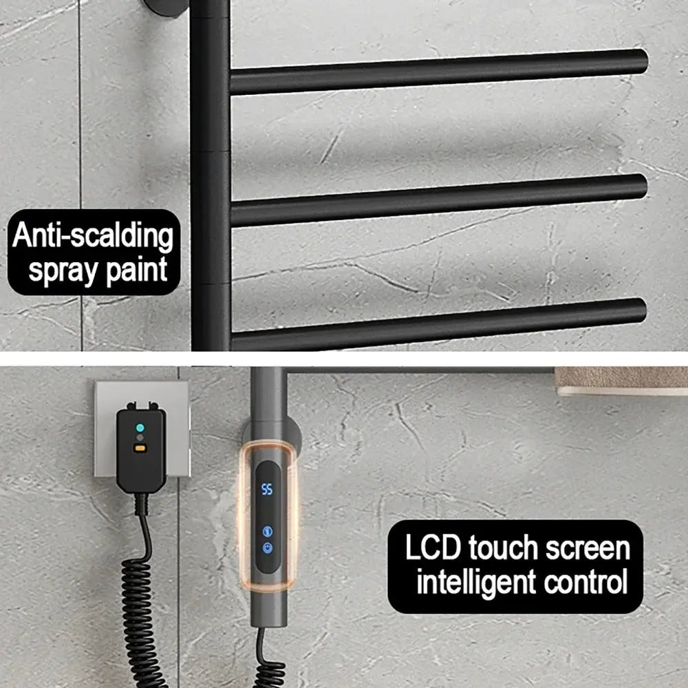 Étendoir pour Serviettes à linge Murale