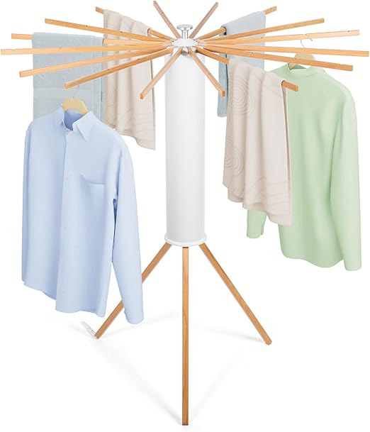 Étendoirs à linge en Bois Parapluie