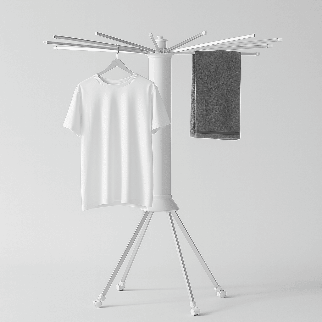 Étendoirs à linge Parapluie en Aluminium - L'Univers de l'Étendoir