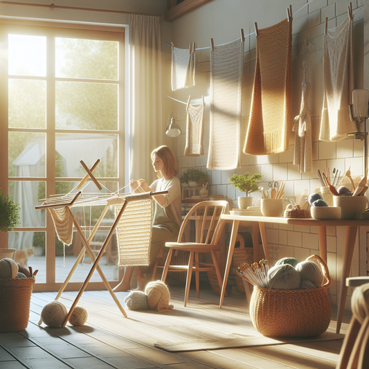 Conseils pour sécher son linge dehors : les pièges du printemps à contourner