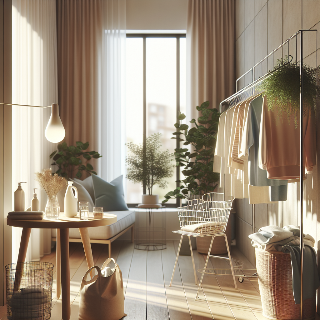 Quel tancarville linge choisir pour sécher efficacement en appartement ? - L'Univers de l'Étendoir
