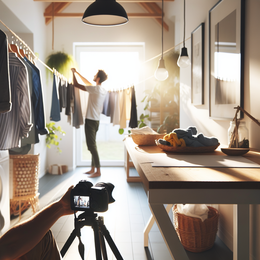 Conseils pratiques pour sécher votre linge à l'intérieur