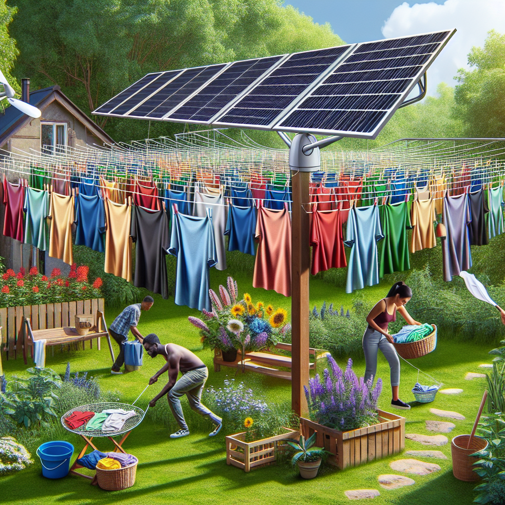 Meilleur étendoir à linge : lequel choisir pour un séchage efficace ? - L'Univers de l'Étendoir