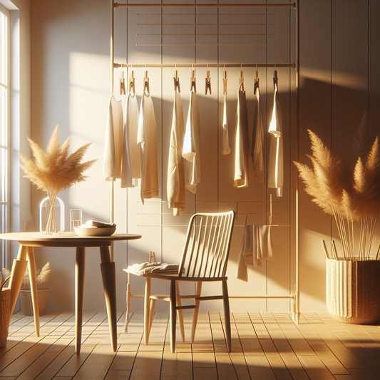 Quel séchoir choisir pour sécher son linge efficacement à la maison ? - L'Univers de l'Étendoir