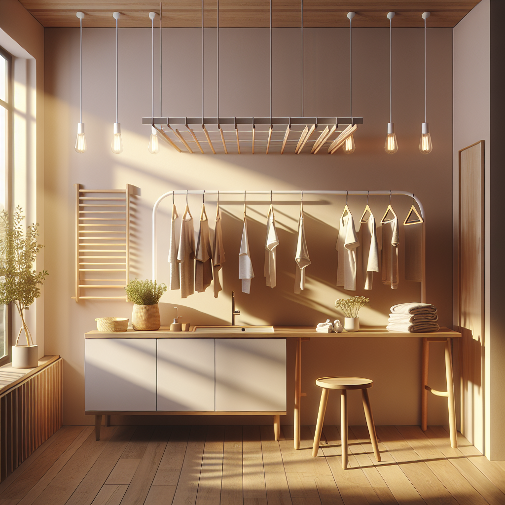 Guide pour choisir le parfait étendoir au printemps