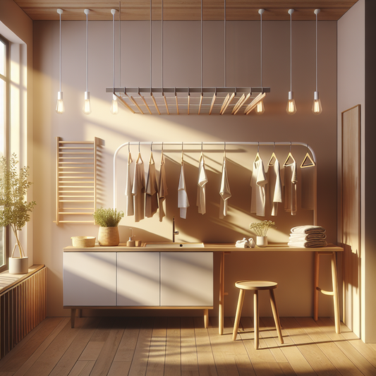 Guide pour choisir le parfait étendoir au printemps