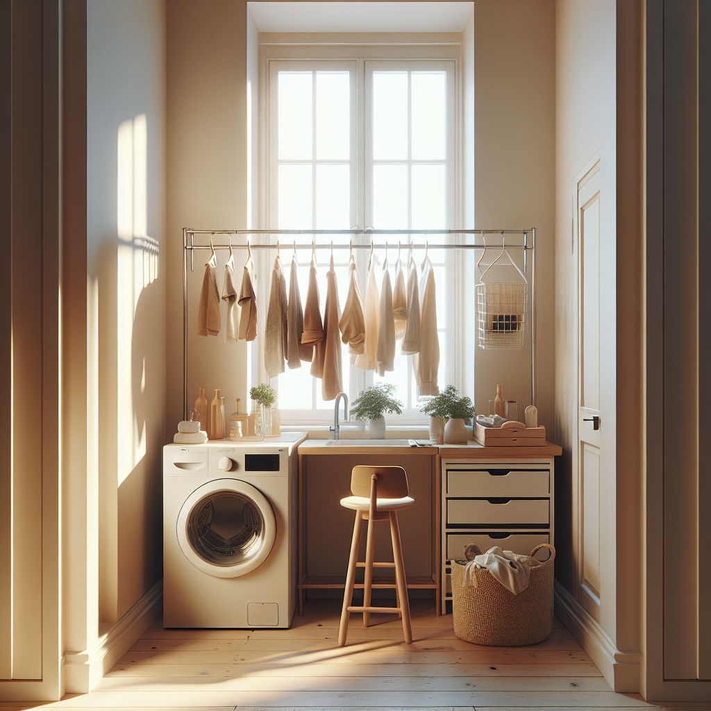 Guide pour fixer un séchoir mural sans abîmer vos parois