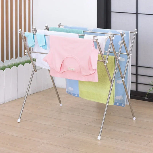 5 trucs pour un linge bien étendu et sans plis