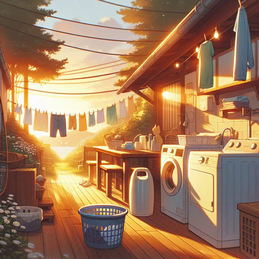 Étendoir extérieur ou sèche-linge électrique : quel choix pour mai ?