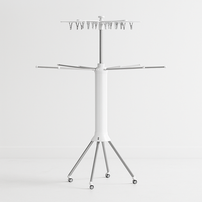 Étendoirs à linge Parapluie en Aluminium