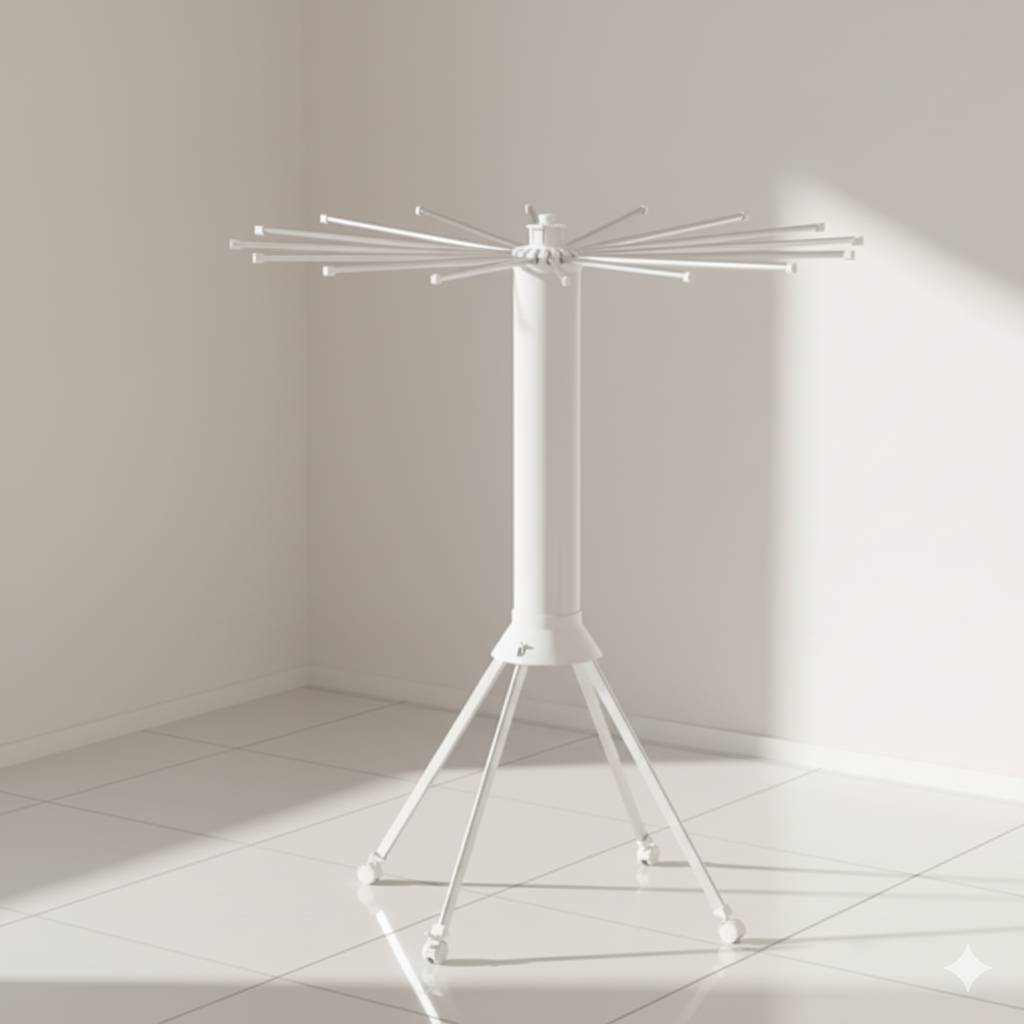 Étendoirs à linge Parapluie en Aluminium L'Univers de l'Étendoir