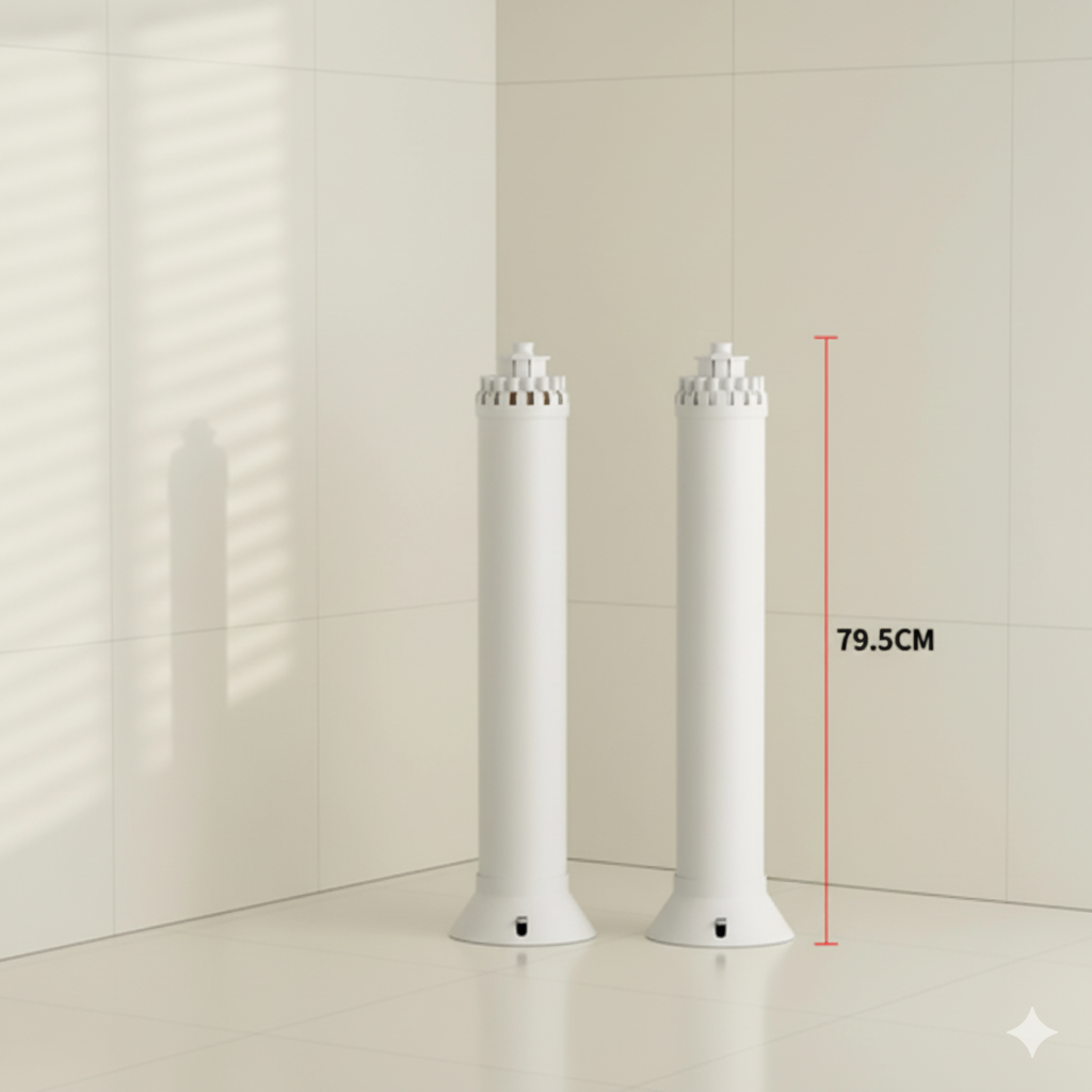 Étendoirs à linge Parapluie en Aluminium