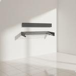 Étendoir à linge Mural Pliable L'Univers de l'Étendoir