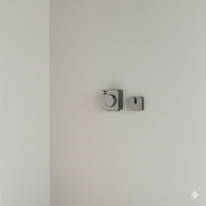 Étendoir à linge Rétractable Carré