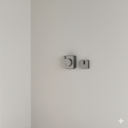 Étendoir à linge Rétractable Carré