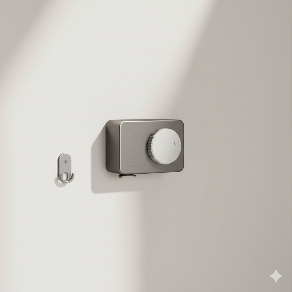 Étendoirs à linge Rétractable Rectangle L'Univers de l'Étendoir