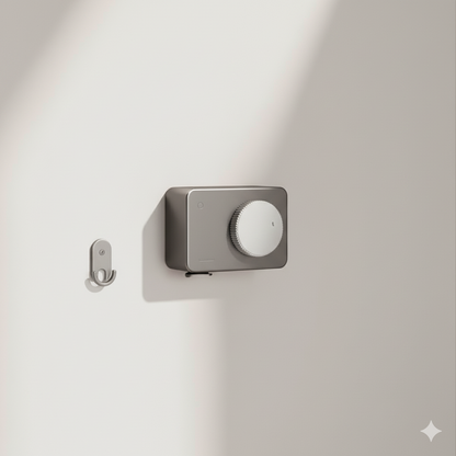 Étendoirs à linge Rétractable Rectangle