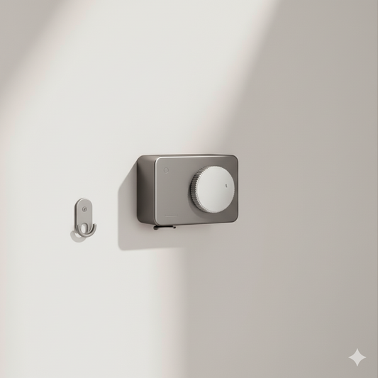 Étendoirs à linge Rétractable Rectangle