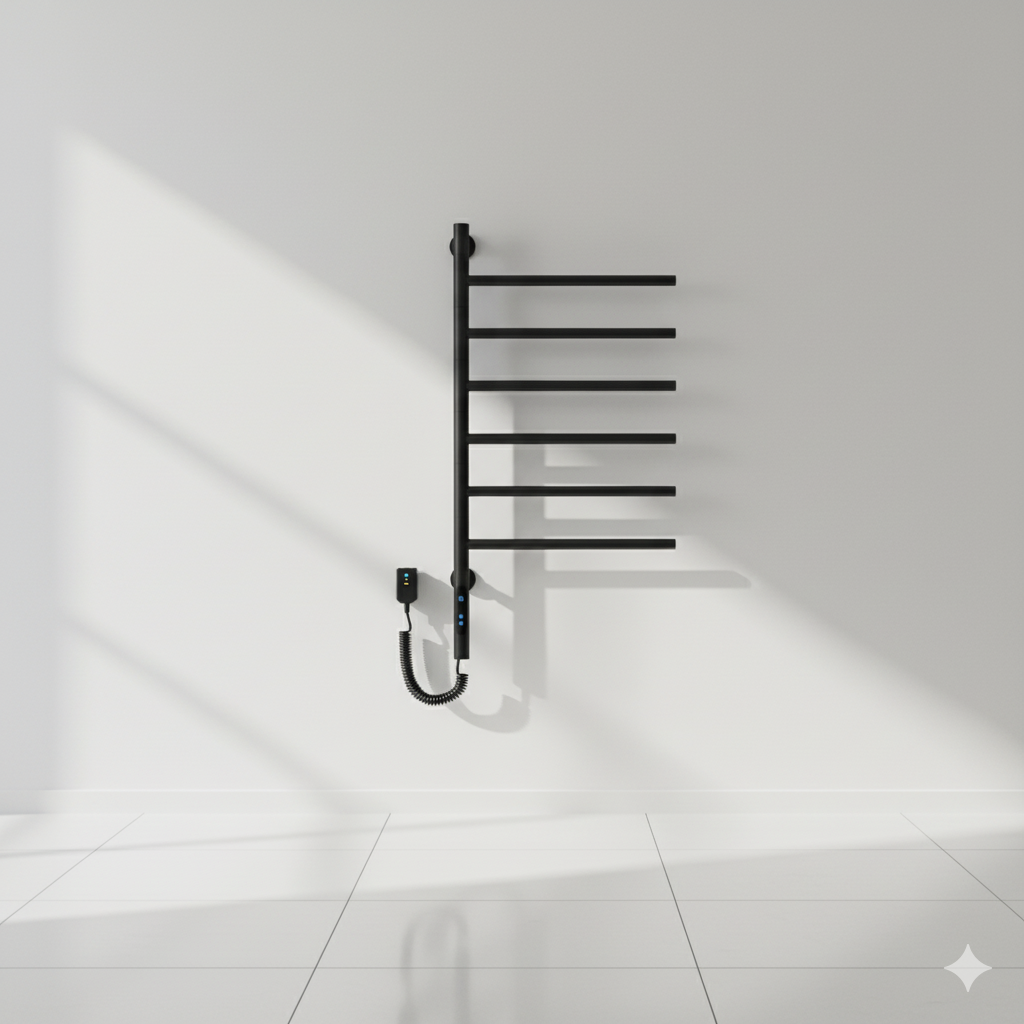 Étendoir à linge Murale pour Serviettes - L'Univers de l'Étendoir