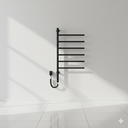 Étendoir à linge Murale pour Serviettes - L'Univers de l'Étendoir