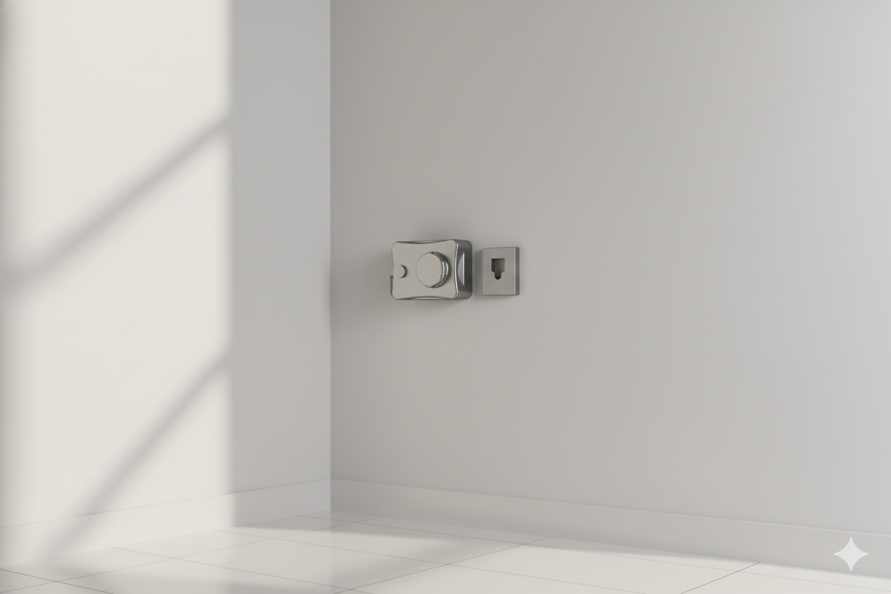 Étendoirs à linge Rétractable Moderne L'Univers de l'Étendoir