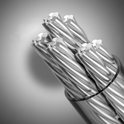 Étendoirs à linge Rétractable Rectangle