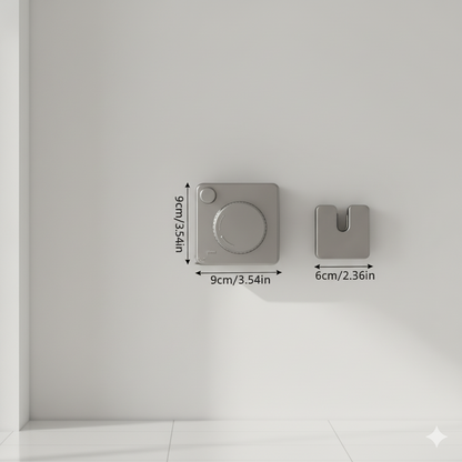 Étendoir à linge Rétractable Carré