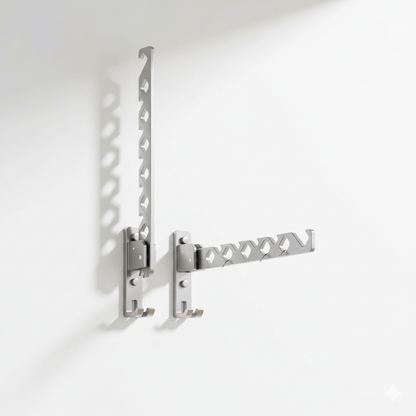 Étendoir à linge Suspendu en Acier L'Univers de l'Étendoir