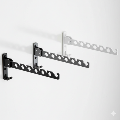 Étendoir à linge Suspendu en Acier L'Univers de l'Étendoir