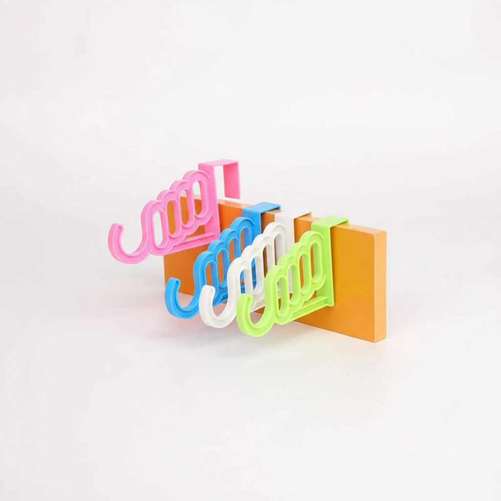 Cintre pour étendoir à linge 5 trous en pp