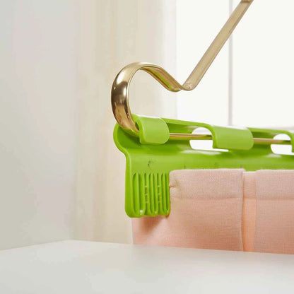 Cintre pour étendoir à linge pliable pvc