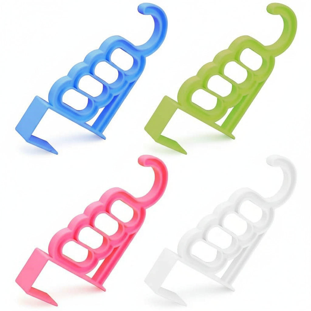 Cintre pour étendoir à linge 5 trous en pp