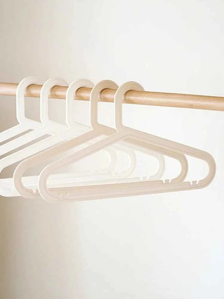 Cintre pour étendoir à linge pvc antidérapant