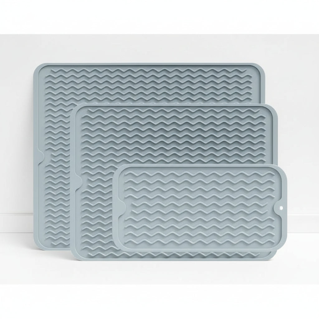 Fil pour étendoir à linge tapis égouttoir silicone