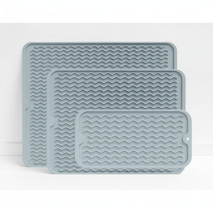 Fil pour étendoir à linge tapis égouttoir silicone