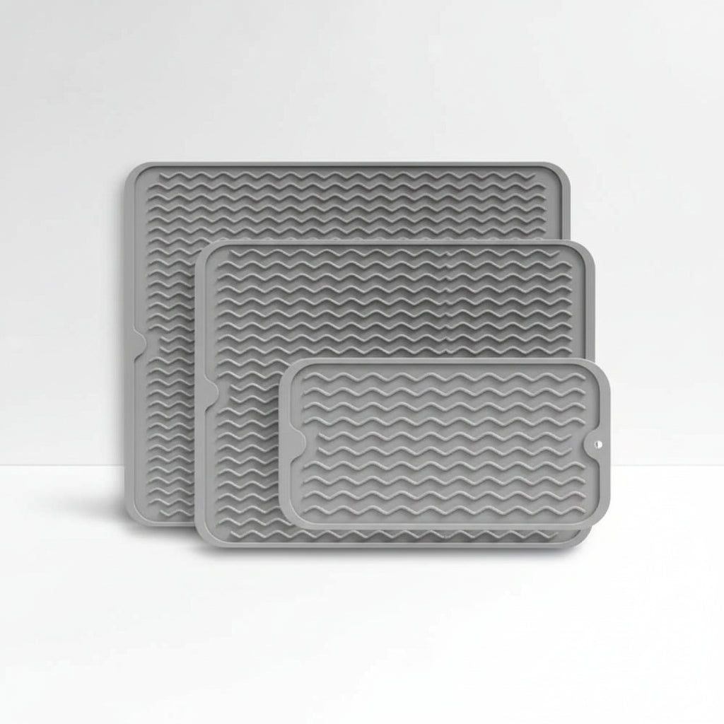 Fil pour étendoir à linge tapis égouttoir silicone