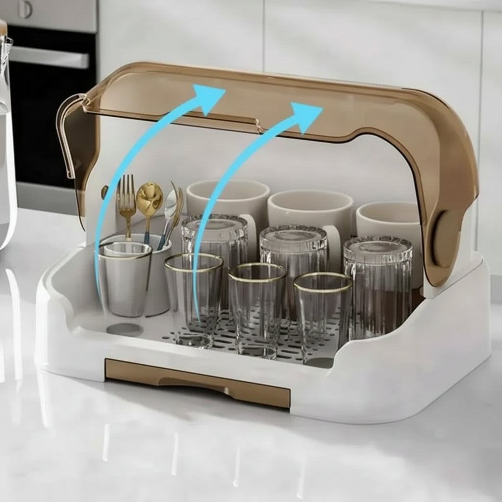 Étendoir à linge en plastique pour biberons bébé