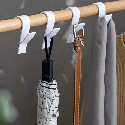 Cintre pour étendoir à linge pour radiateur blanc