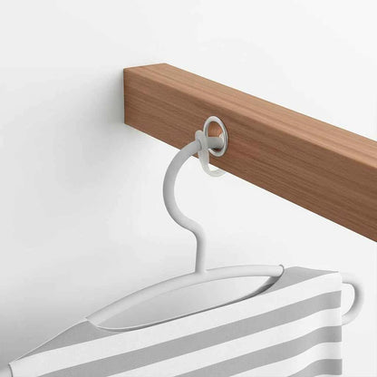 Pièces détachées pour étendoir à linge boucles silicone