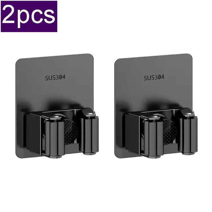 Pièces détachées pour étendoir à linge support inox adhésif