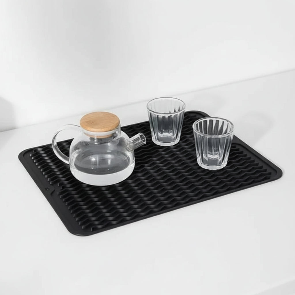 Fil pour étendoir à linge tapis égouttoir silicone