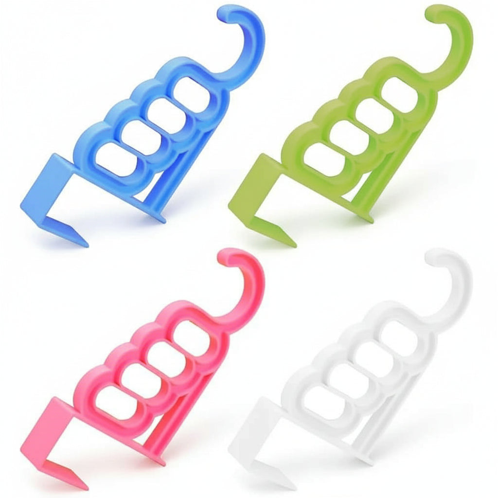 Cintre pour étendoir à linge 5 trous en pp