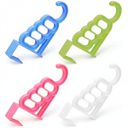 Cintre pour étendoir à linge 5 trous en pp