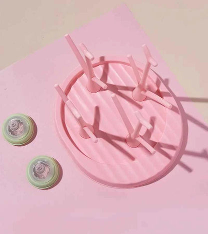 Fil pour étendoir à linge pour biberons pliable