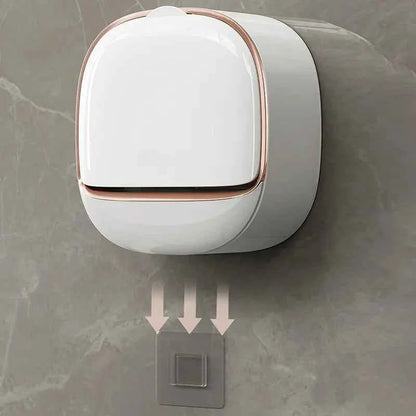 Fil pour étendoir à linge boite à savon murale