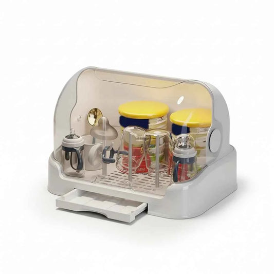 Étendoir à linge en plastique pour biberons bébé