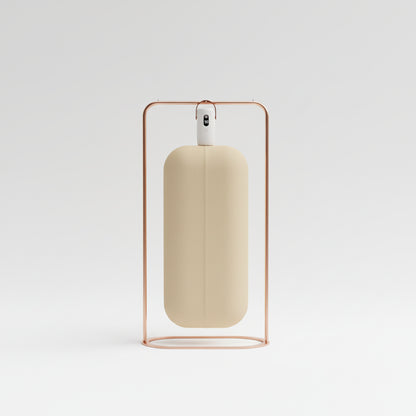 Étendoir à linge chauffant portable pliable