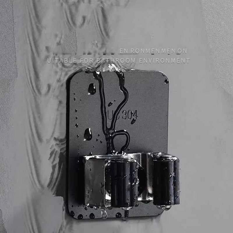 Pièces détachées pour étendoir à linge support inox adhésif