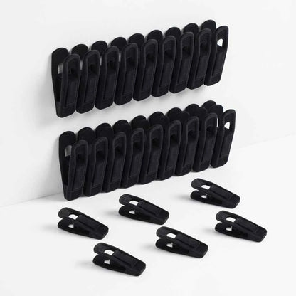 Pièces détachées pour étendoir à linge pinces antidérapantes